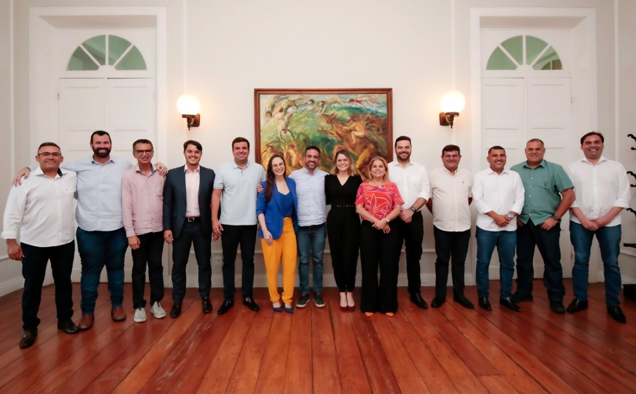Paulo Dantas apresenta ações desenvolvidas em Maceió em almoço com vereadores