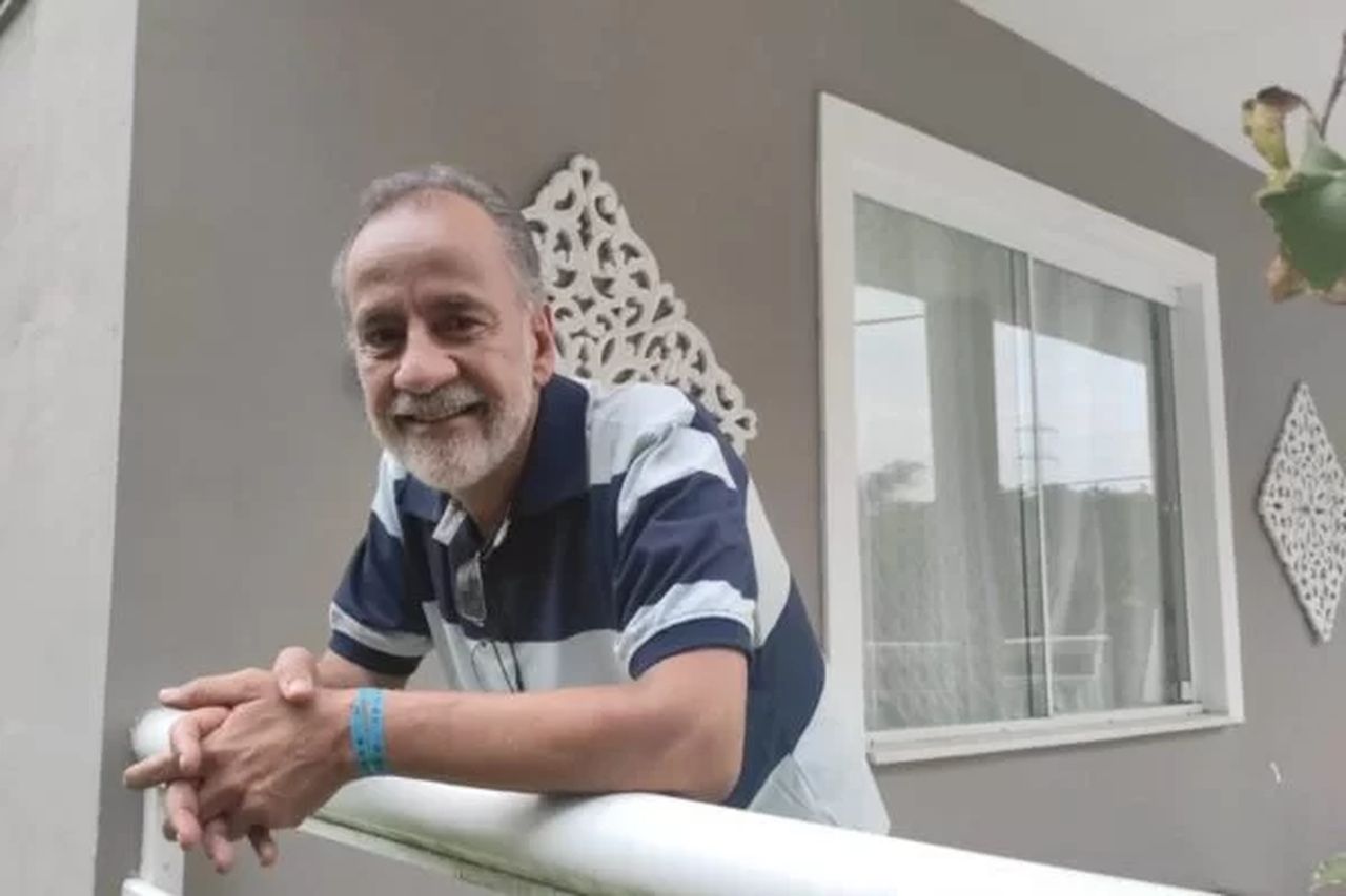 CAR-T: paciente que conseguiu remissão do câncer volta para casa