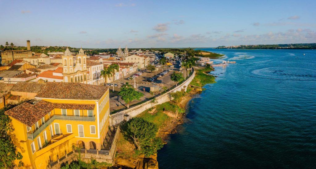 Penedo conquista o título de Destino Turístico Inteligente