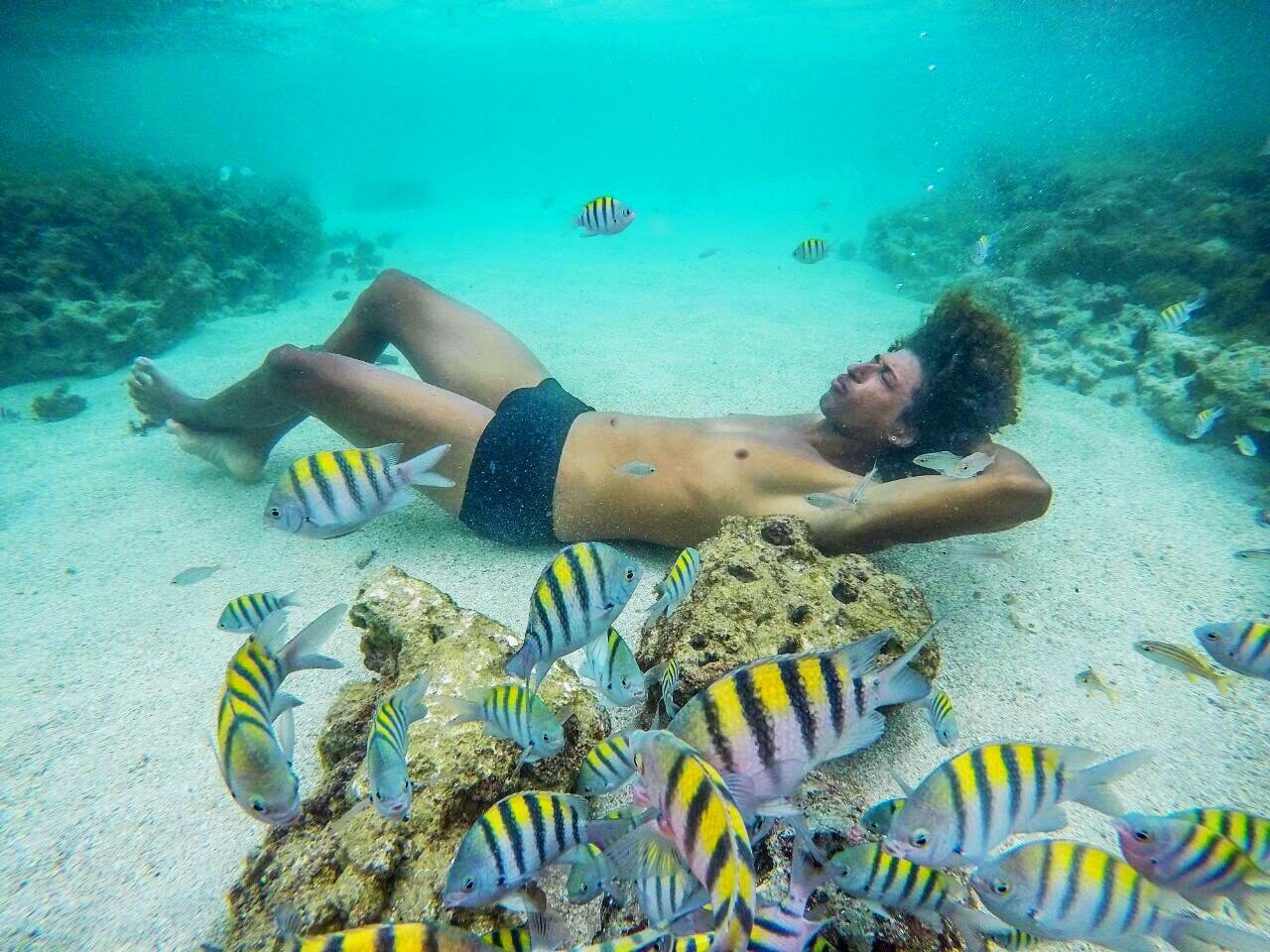 Conheça 9 piscinas naturais paradisíacas que existem no Brasil