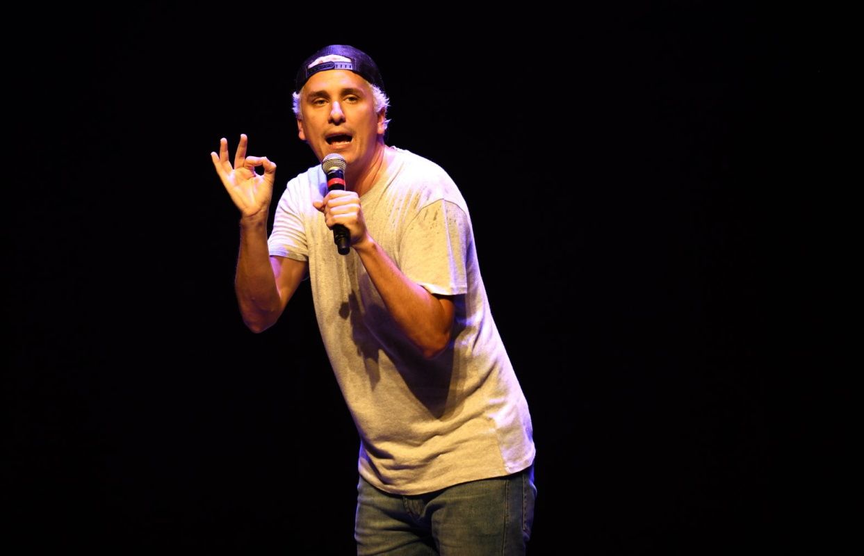 Rafael Portugal faz show em Maceió