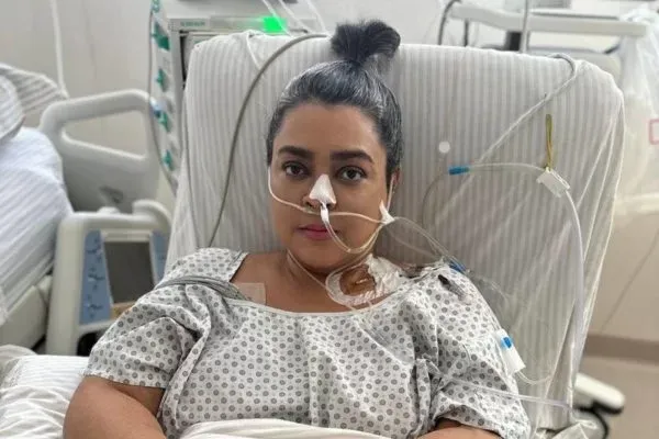 “Um dia de cada vez”, diz Preta Gil em aparição após cirurgia