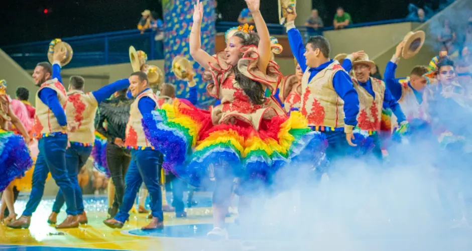 Quadrilha junina é reconhecida como manifestação da cultura nacional