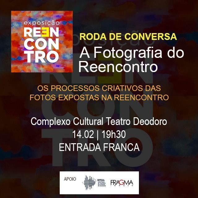 "Exposição Reencontro promove interação com artistas"