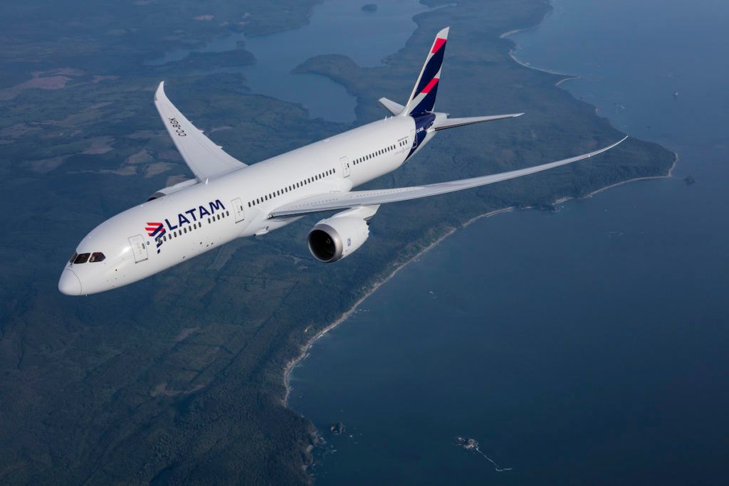 LATAM anuncia voo entre Recife e Petrolina
