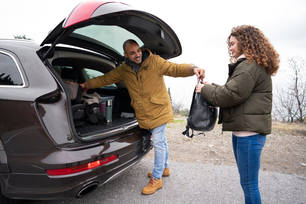 5 SUVs com maior porta-malas do mercado