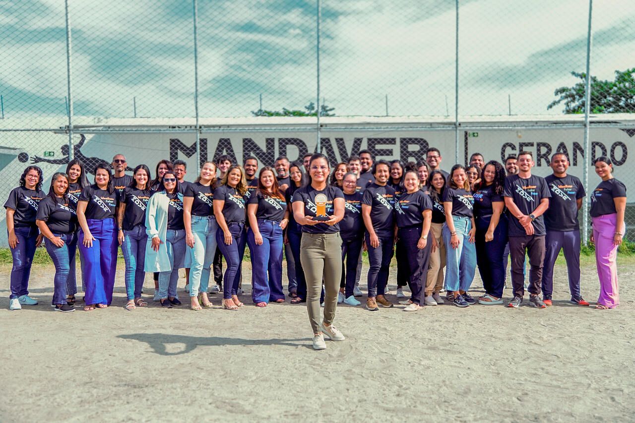 Doações podem garantir título inédito ao Instituto Mandaver em premiação nacional