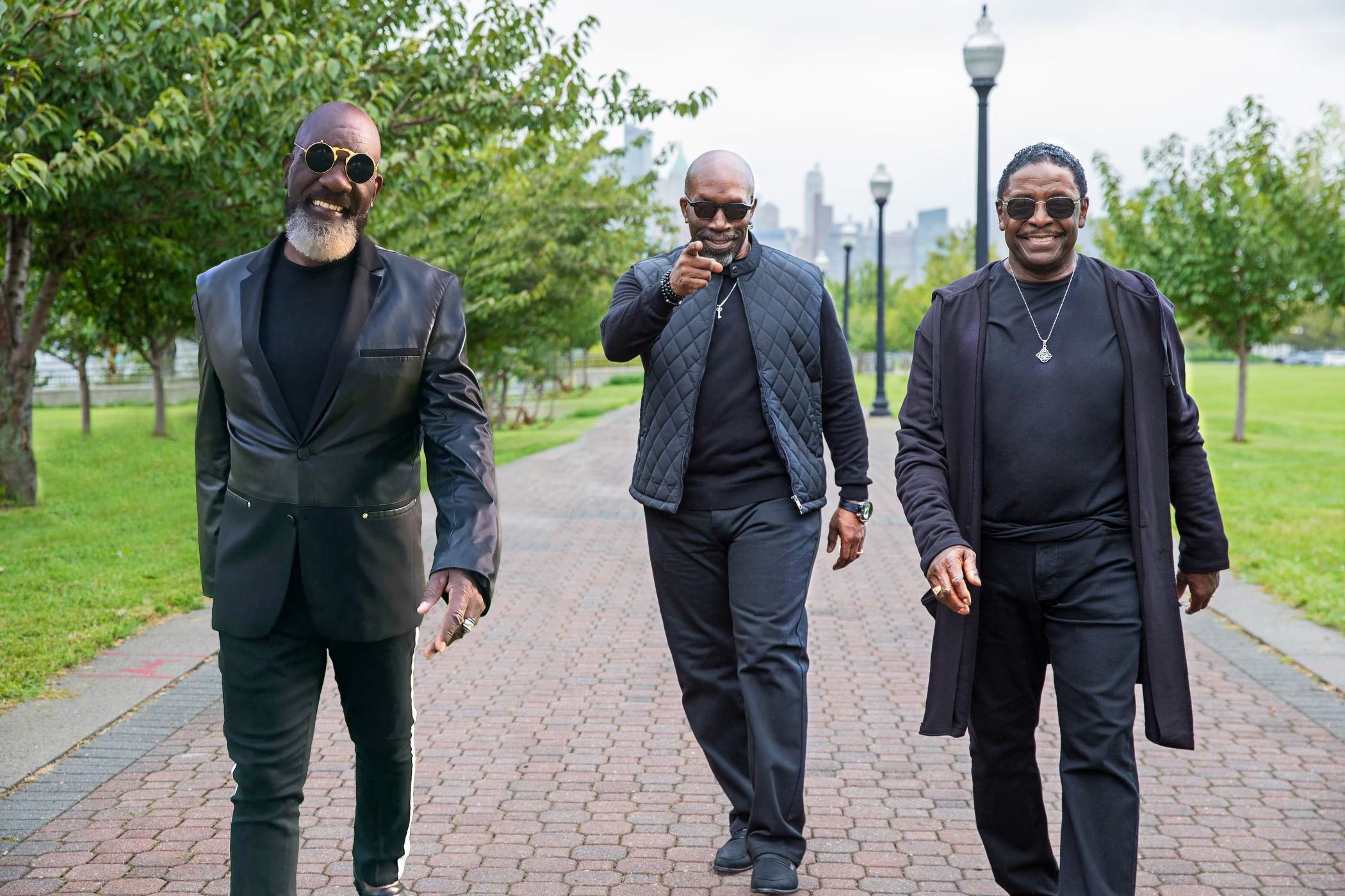 The Manhattans faz apresentação única no Espaço Unimed