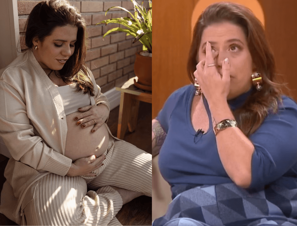 Tati Machado fala pela primeira vez sobre perda do bebê: "Ferida acesa"