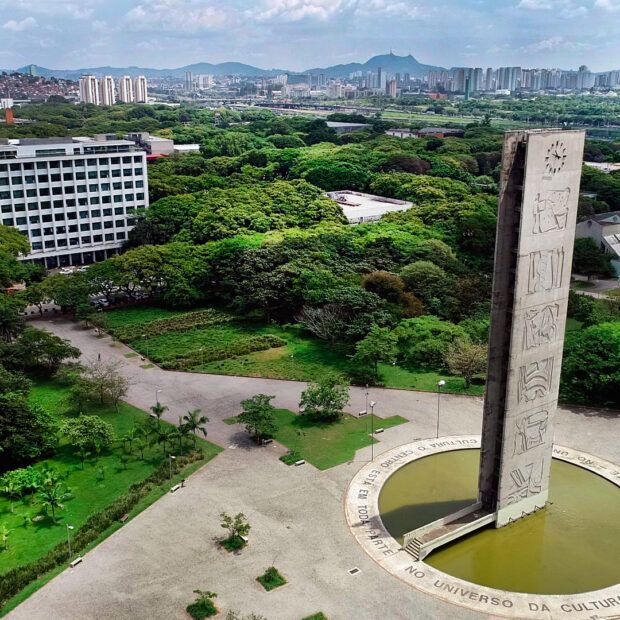 USP é eleita melhor universidade da América Latina