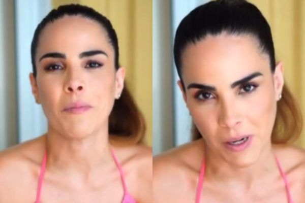 Wanessa Camargo esclarece internação em clínica psiquiátrica