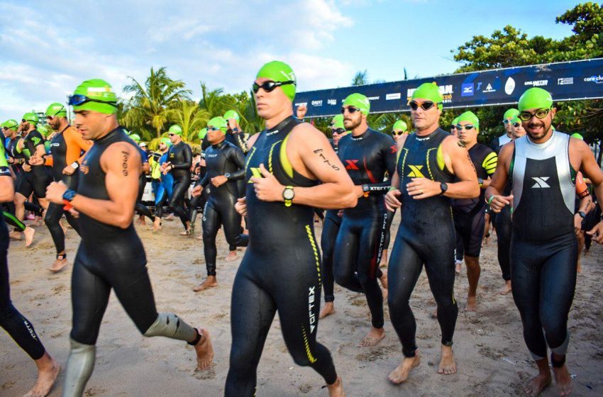 Com apoio da Prefeitura, IronMan acontece neste domingo (7) e deve movimentar a economia em mais de R$ 10 milhões