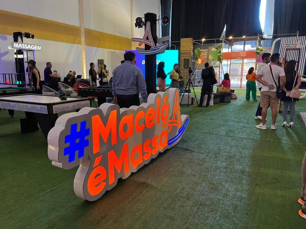 Parceria vai projetar atrativos de Maceió no mercado internacional