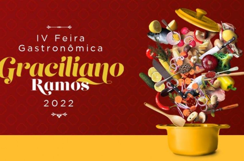 Com apoio da Prefeitura, Feira Gastronômica do Graciliano Ramos promove negócios na área gastronômica