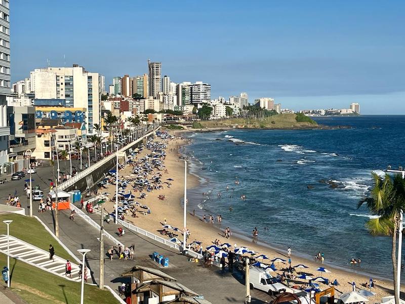Turismo gera 114 mil novos empregos no 1º semestre no Brasil