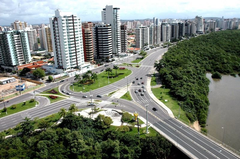 Cheia de charme Aracaju celebra 168 anos