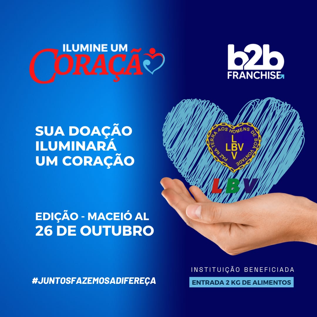 Feira de franquias chega a Maceió com oportunidades de ampliar negócios no Estado  