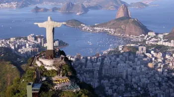 Chegada de turistas internacionais cresce 55%, comparado a janeiro de 2024