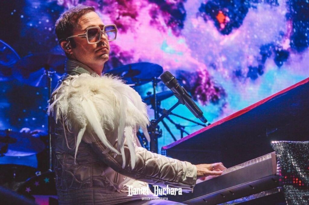 Maceió recebe Tributo a Elton John