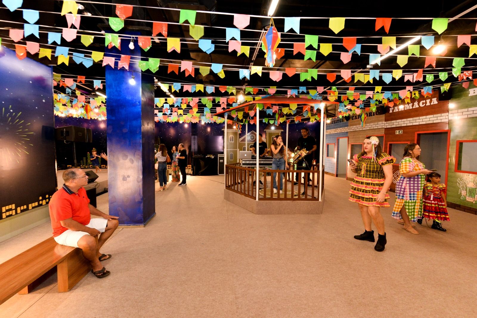 Arraiá Pet será realizado na Vila Junina do Parque Shopping Maceió