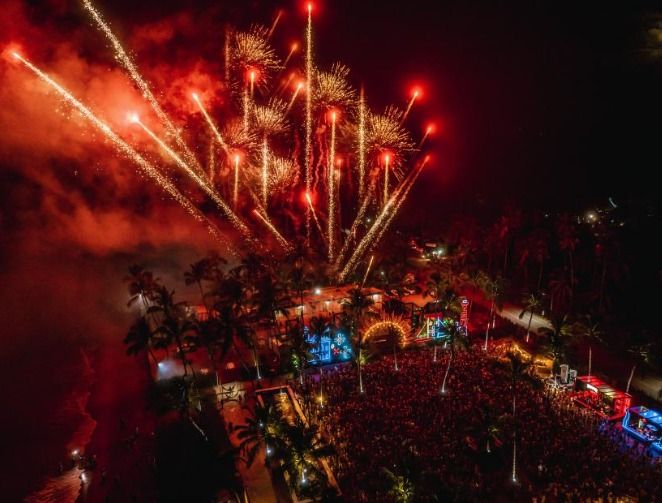 Festas da virada consolidam Alagoas como capital nacional do Réveillon