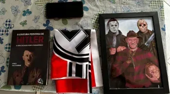 Pai denuncia filho de 14 anos por apologia ao nazismo no Espírito Santo