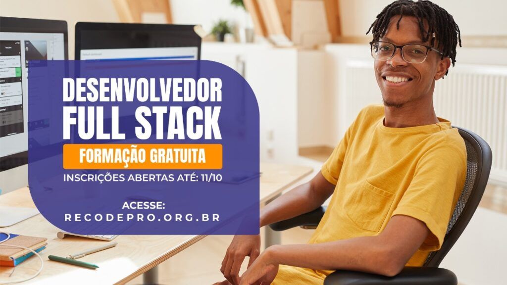 Instituto Equatorial promove curso online de profissionalização em Tecnologia da Informação