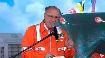 Alckmin: Salvamos a democracia brasileira e, graças a Deus, estamos vivos