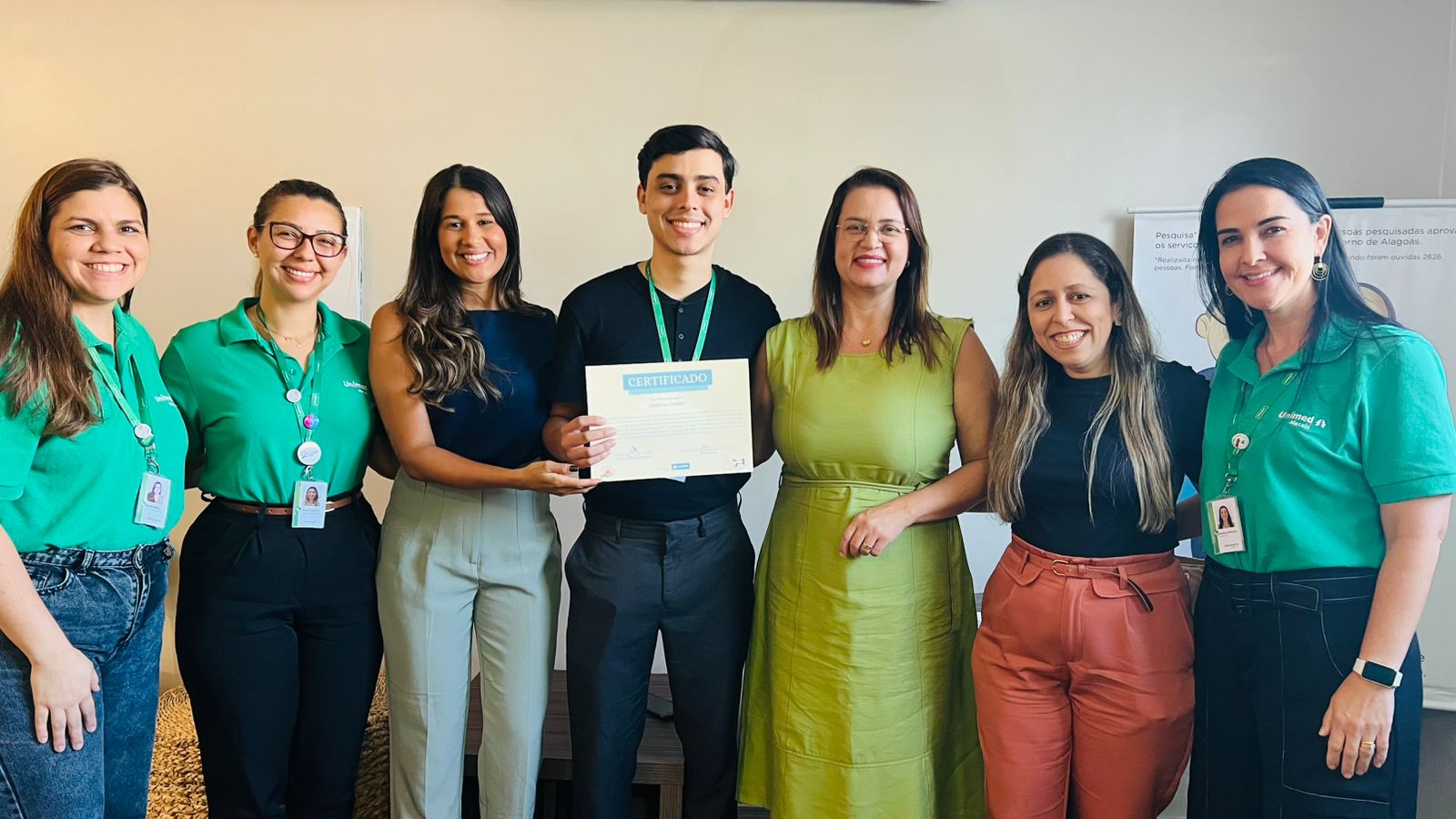 Hospital Unimed recebe certificado de Alta Conformidade em Segurança do Paciente