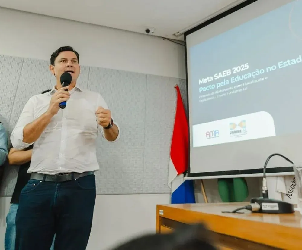 Marcelo Beltrão fala sobre avanços da Educação em seminário Estadual do Novo PNE