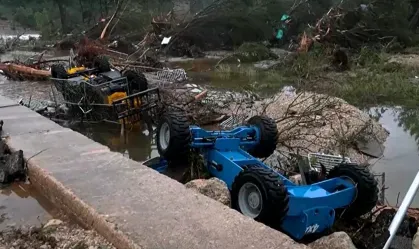 Enchentes no Texas: 161 pessoas continuam desaparecidas, diz governador