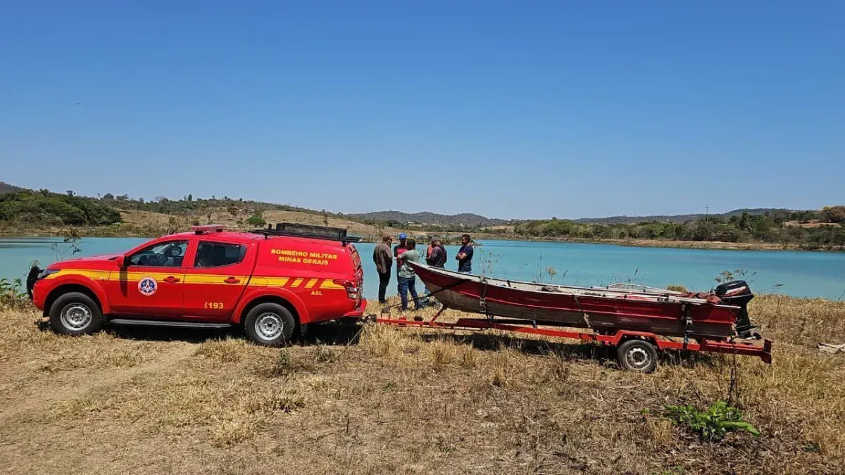 Filho se afoga, pai tenta salvar e também morre em Minas Gerais