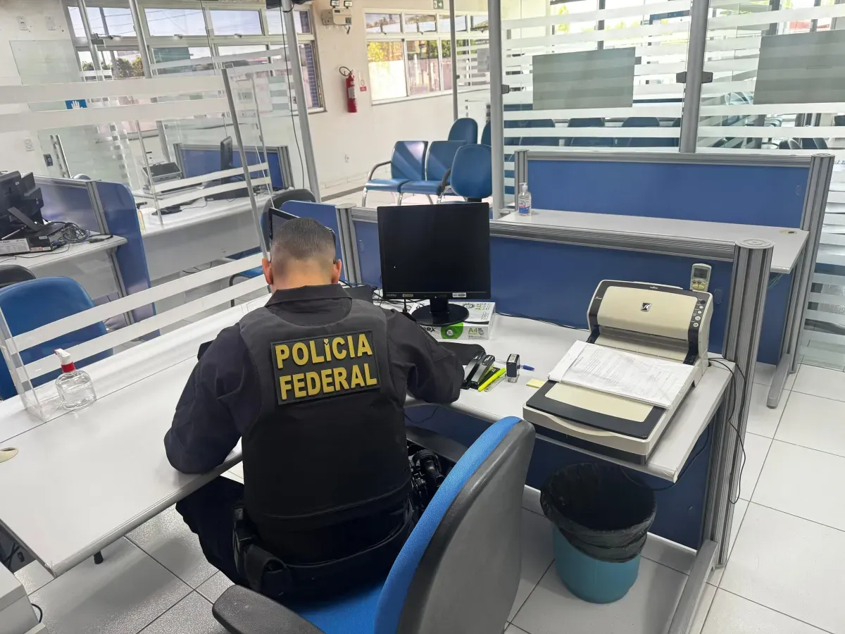 Advogada e gerente do INSS são alvos da PF contra esquema de fraudes na BA