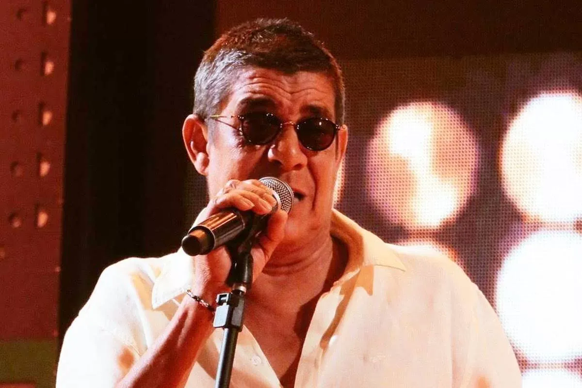 Homem alega ser filho de Zeca Pagodinho e aciona cantor na Justiça