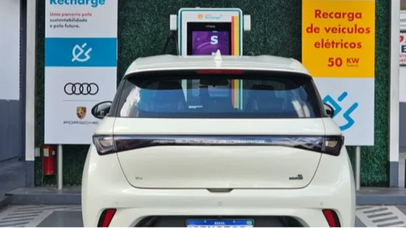 Carros eletrificados podem atingir 450 mil unidades vendidas neste ano; confira o ranking de abril