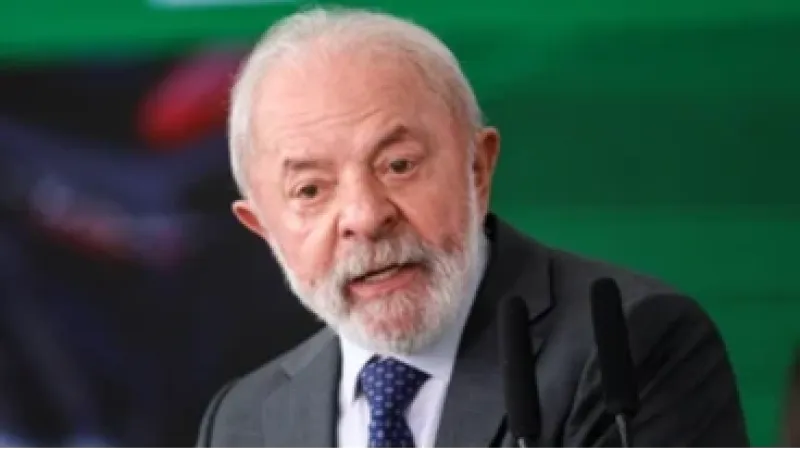 Lula dá ultimato à UE sobre acordo com Mercosul: Se não fizer agora, Brasil não fará mais acordo enquanto eu for presidente
