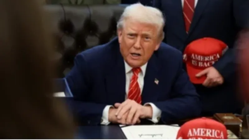 Trump ordena que Pentágono compre eletricidade de centrais de carvão