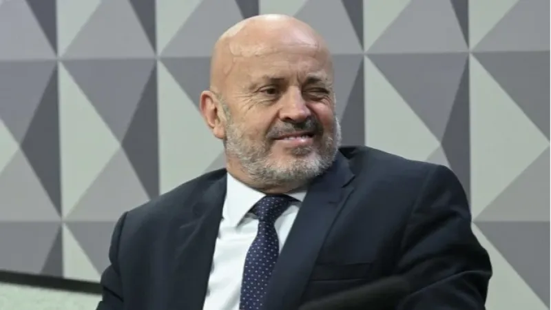 Careca do INSS tentou vender produtos ao Ministério da Saúde