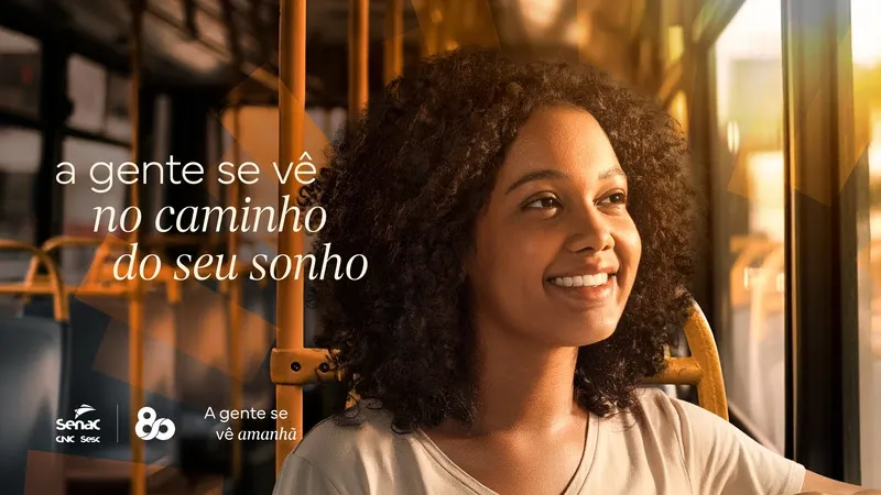 Aos 80 anos, Senac aposta no amanhã e reforça seu papel na formação profissional do Brasil