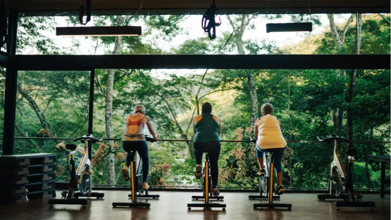 Novos hábitos de bem-estar em alta