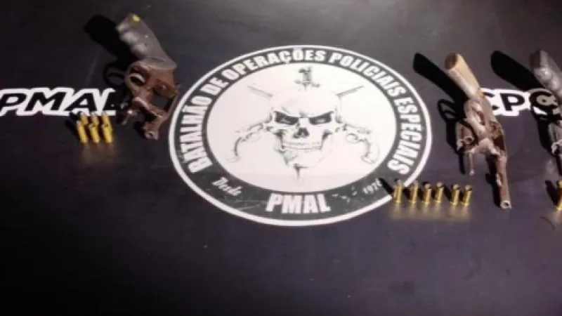 Operação do Bope e Rotam neutraliza líderes de facção no Antares