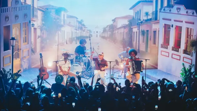 Projeto Dominguinho, Joelma, Léo Santana e mais: Verão Massayó segue neste sábado (10)