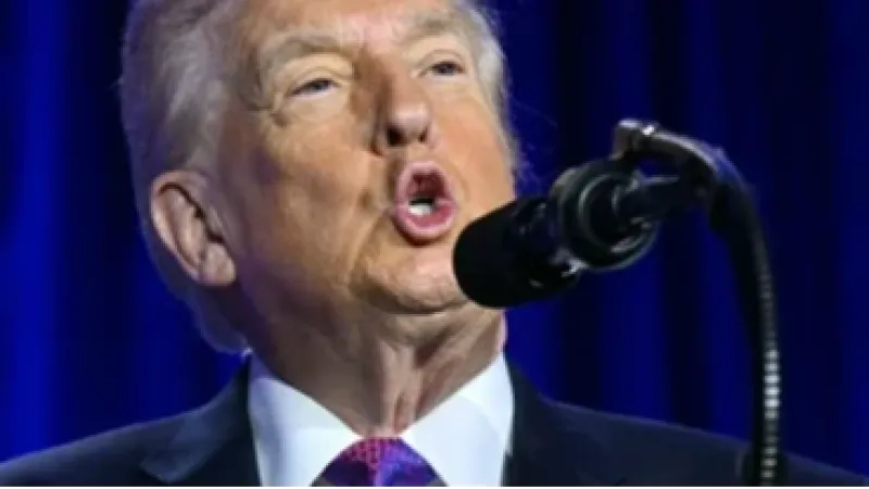 Trump ameaça impedir abertura de ponte entre EUA e Canadá