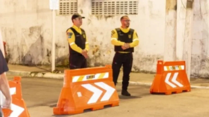 Confira as mudanças no trânsito para as prévias de Carnaval