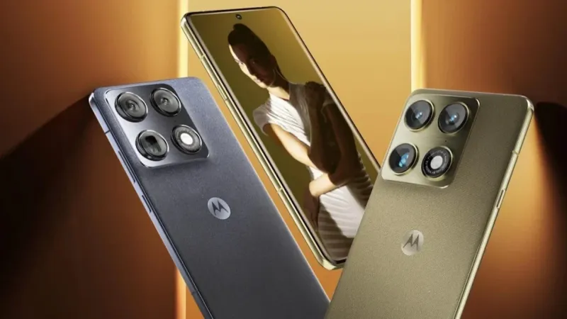 Motorola Signature no Brasil: saiba tudo sobre o novo smartphone de luxo com IA