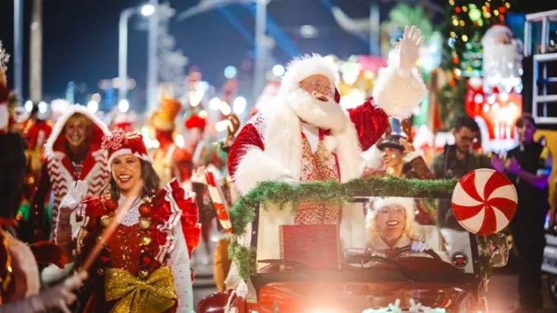 Última apresentação do Natal de Todos Nós será realizada neste domingo