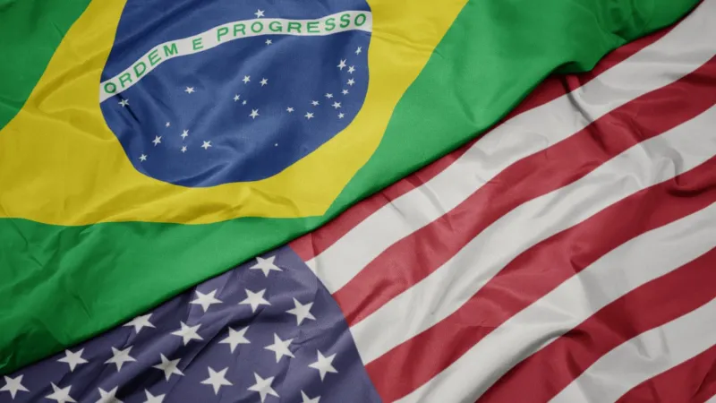 Brasil diz que não há justificativas para tarifas impostas pelos EUA