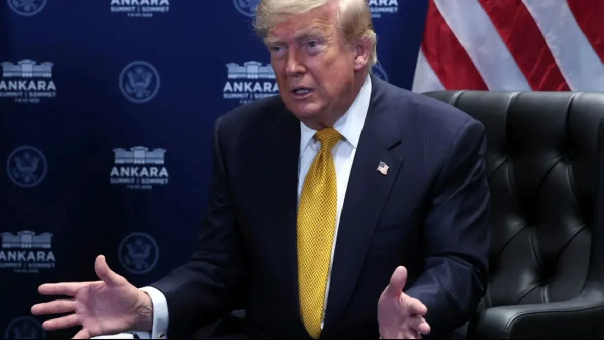 Trump diz à Otan que EUA quer permanecer na aliança