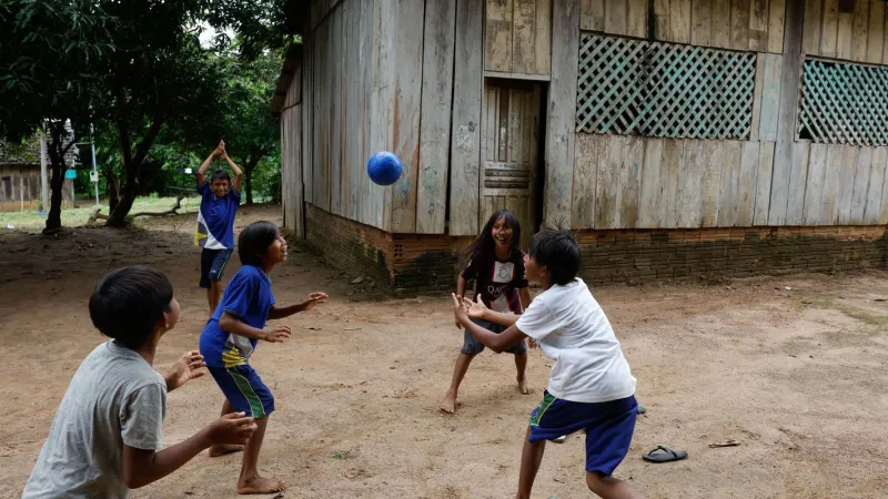 Unicef mapeia cidades onde crianças estão expostas a riscos ambientais