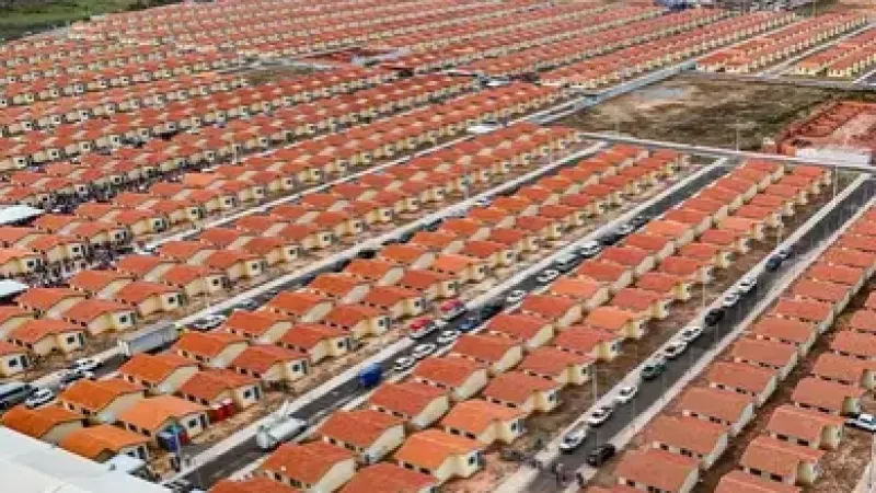 Novo programa dará até R$ 30 mil em crédito para reforma de casas